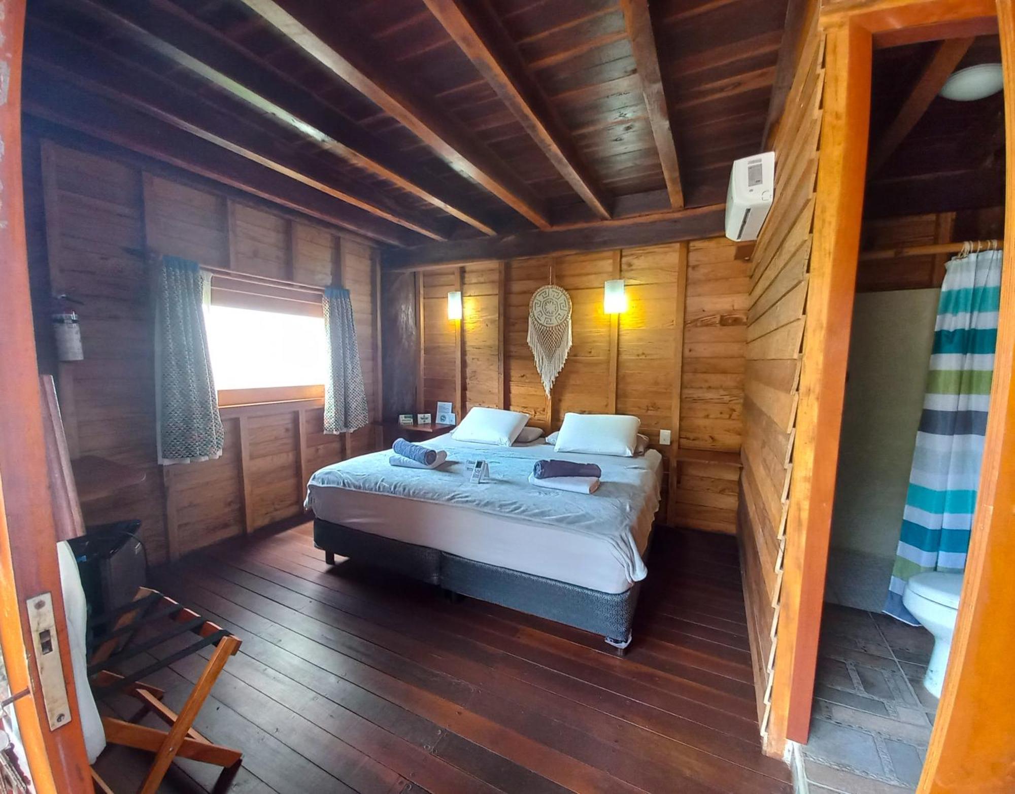 Palmeras De Mahahual Cabanas Room photo
