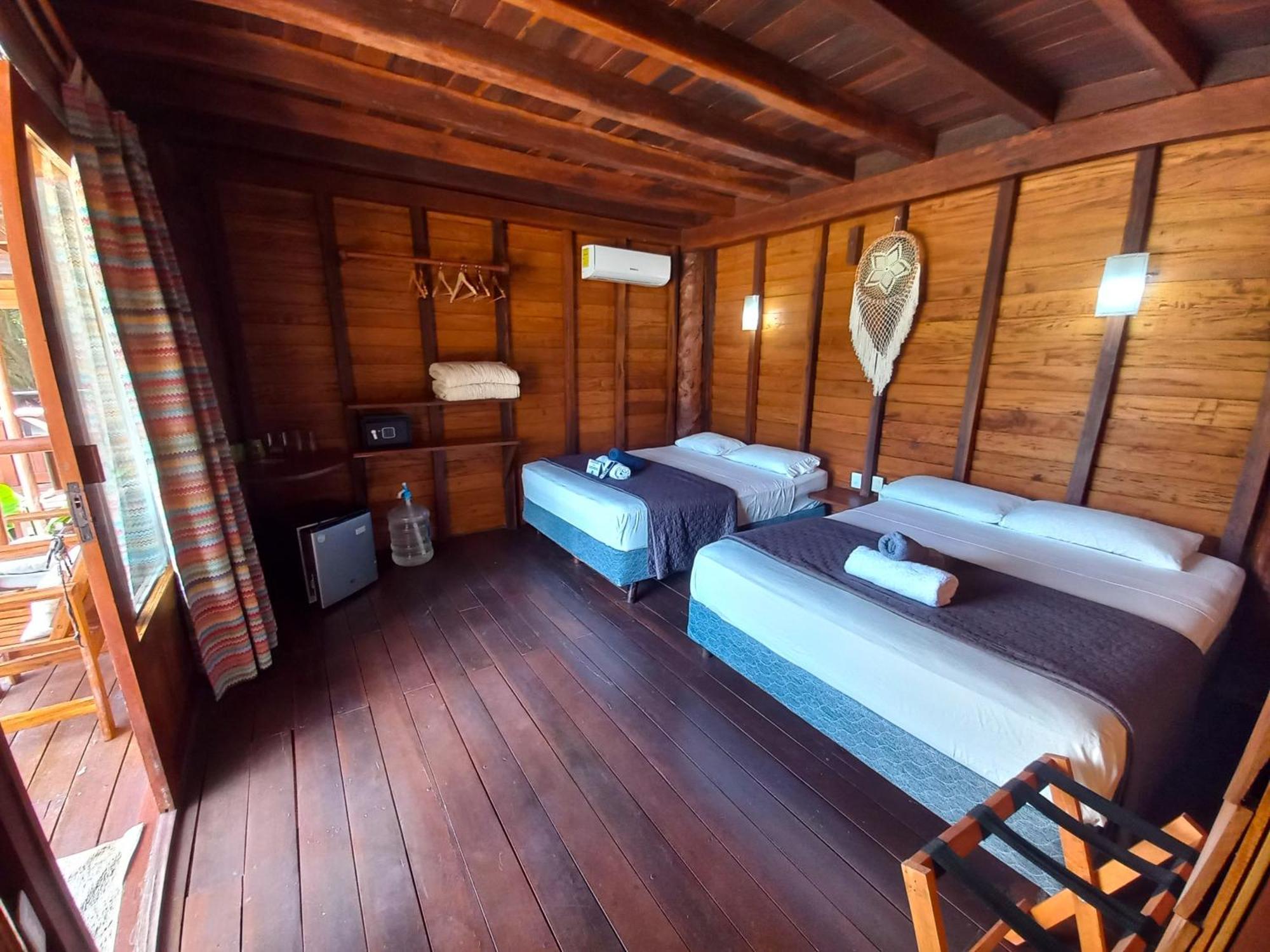 Palmeras De Mahahual Cabanas Room photo