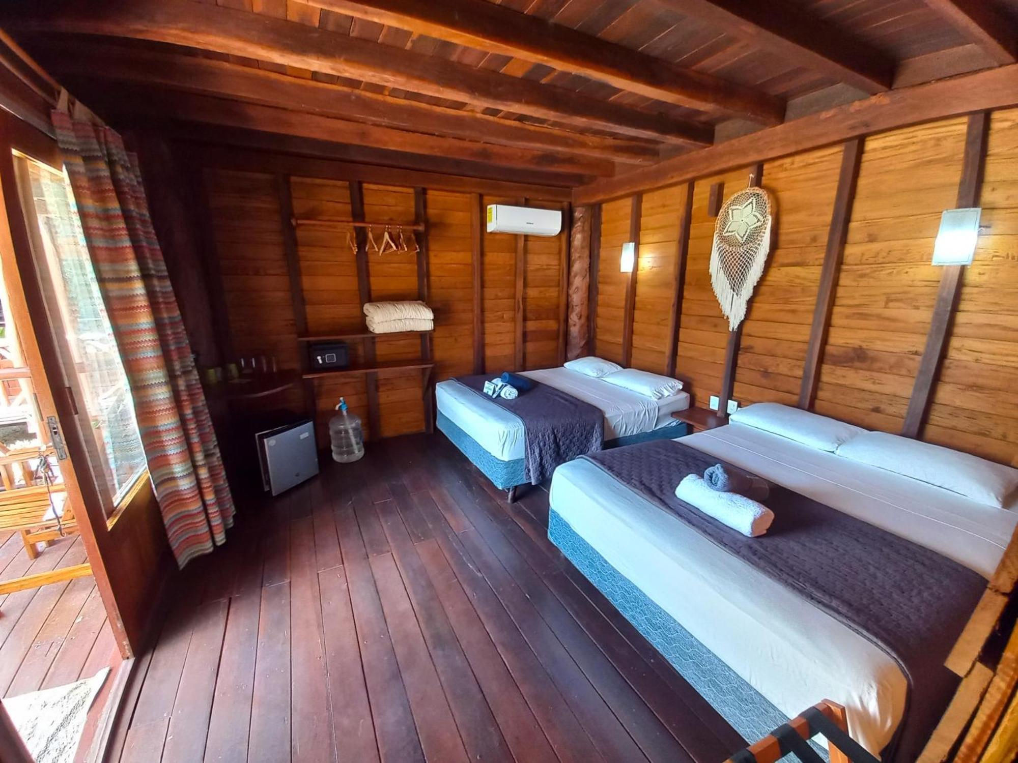 Palmeras De Mahahual Cabanas Room photo
